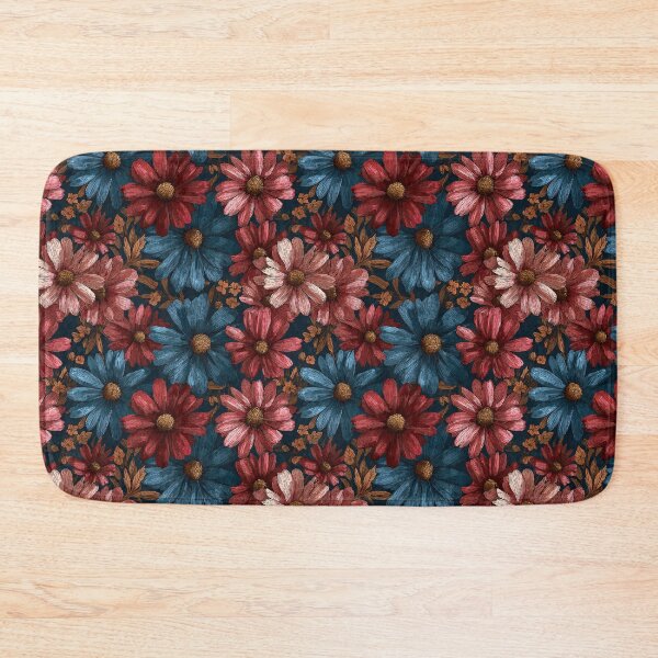 Item preview, Flourishing Daisy Texture - Flower Floral Pattern   - Fathers Day Ideas designed and sold by RoyalStarsPatts.