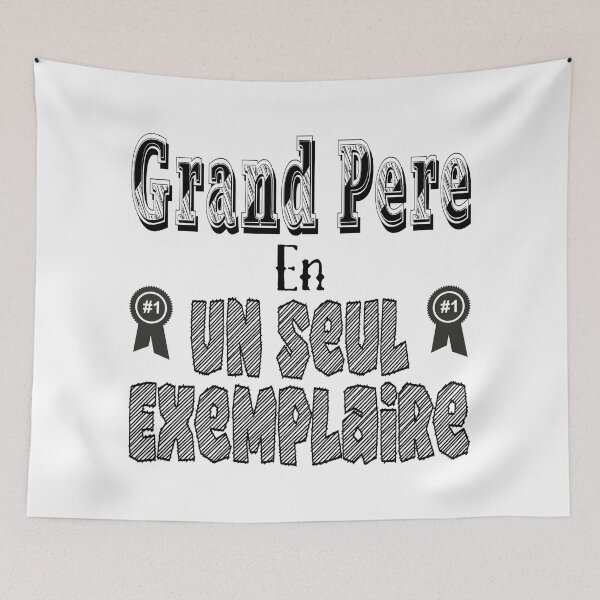 Item preview, Grandfather in One Copy designed and sold by Palou54.