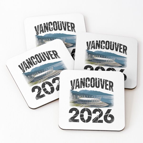Item preview, Toronto 2026 Skyline T-Shirt V22 designed and sold by DarylWelsh2024.