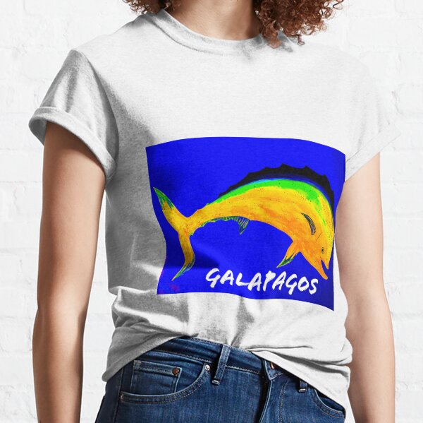 galapagos t shirt company