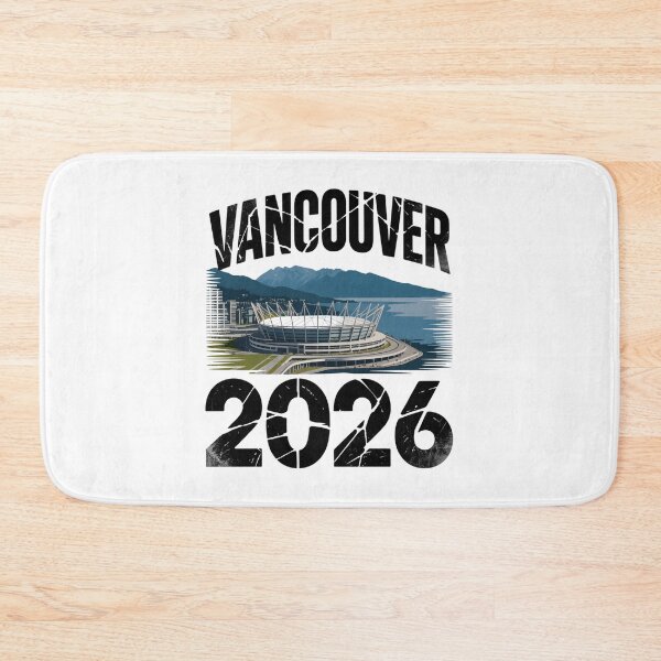 Item preview, Toronto 2026 Skyline T-Shirt V22 designed and sold by DarylWelsh2024.
