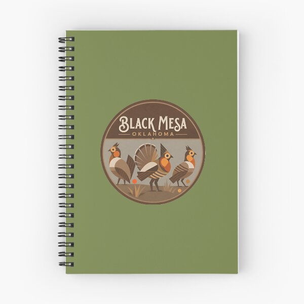 Item preview, Black Mesa Oklahoma designed and sold by Broken Antler Designs .
