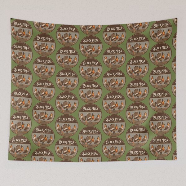 Item preview, Black Mesa Oklahoma designed and sold by Broken Antler Designs .