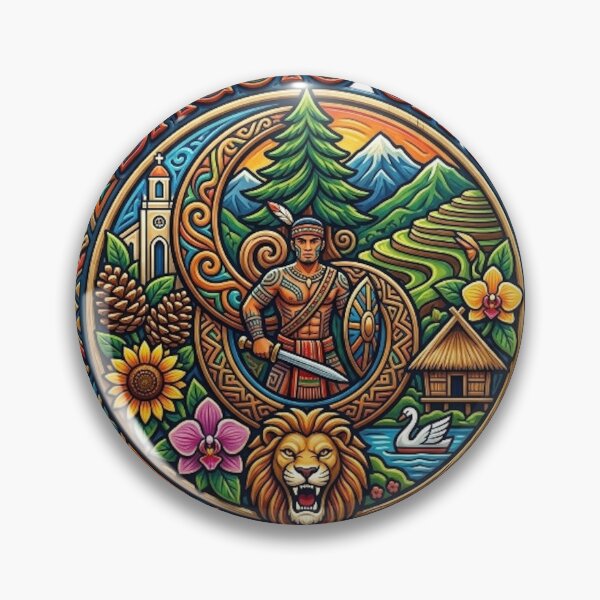 Item preview, BAGUIO CITY PHILIPPINES designed and sold by likbatonboot.