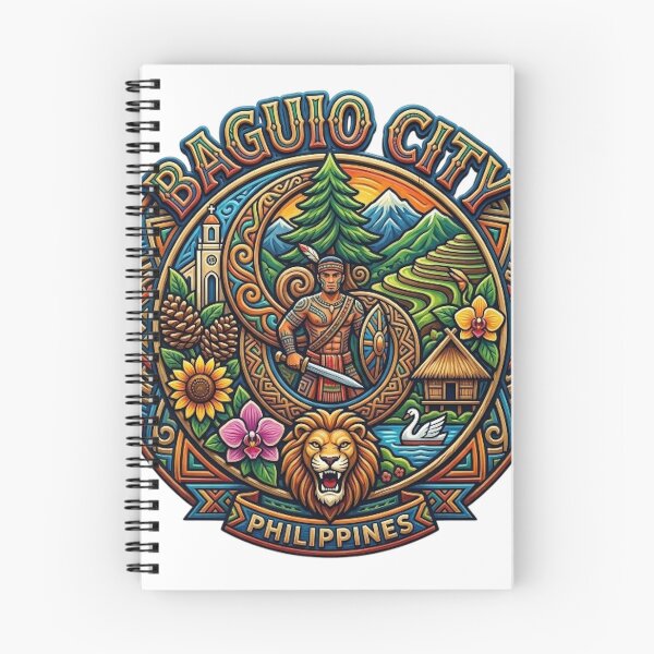Item preview, BAGUIO CITY PHILIPPINES designed and sold by likbatonboot.