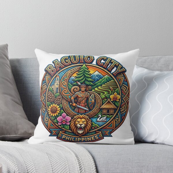 Item preview, BAGUIO CITY PHILIPPINES designed and sold by likbatonboot.