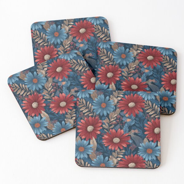 Item preview, Beautiful Daisy - Flower Floral Pattern   - Gift Ideas designed and sold by RoyalStarsPatts.