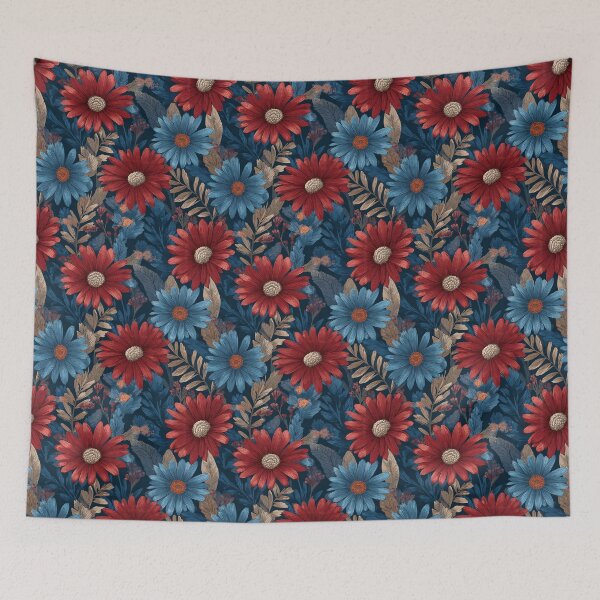 Item preview, Beautiful Daisy - Flower Floral Pattern   - Gift Ideas designed and sold by RoyalStarsPatts.
