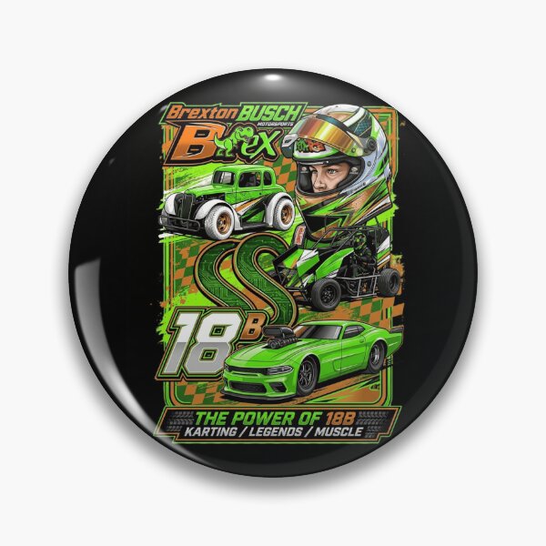 Item preview, Brexton Busch designed and sold by colorsartss.