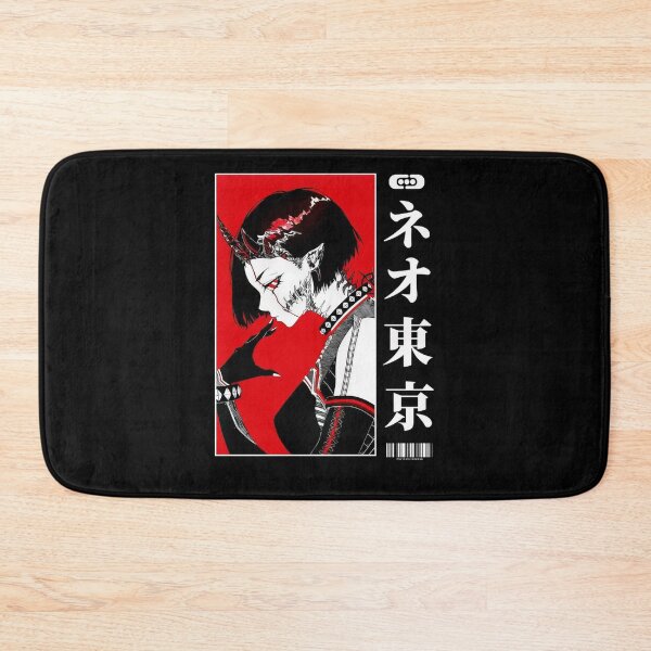 Item preview, Japanese Cyberpunk Vaporwave Aesthetic 2 #473 designed and sold by mika-gallery.