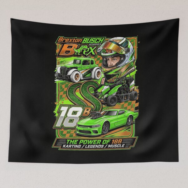Item preview, Brexton Busch designed and sold by colorsartss.