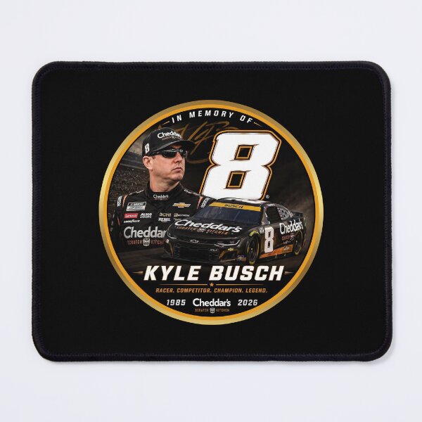 Item preview, Kyle Busch Number 8 Tribute designed and sold by didiershreves.