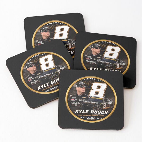 Item preview, Kyle Busch Number 8 Tribute designed and sold by didiershreves.