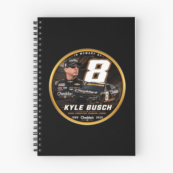 Item preview, Kyle Busch Number 8 Tribute designed and sold by didiershreves.