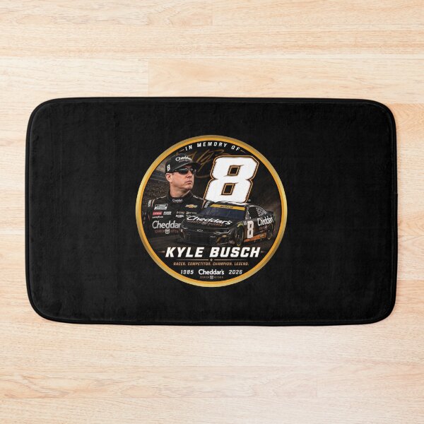 Item preview, Kyle Busch Number 8 Tribute designed and sold by didiershreves.