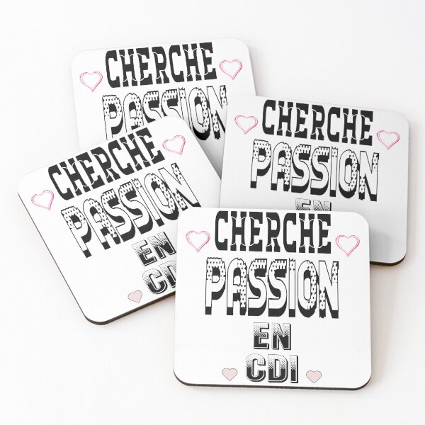 Item preview, Seeking a Passionate Permanent Contract designed and sold by Palou54.