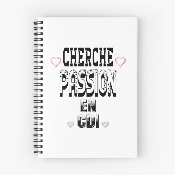 Item preview, Seeking a Passionate Permanent Contract designed and sold by Palou54.