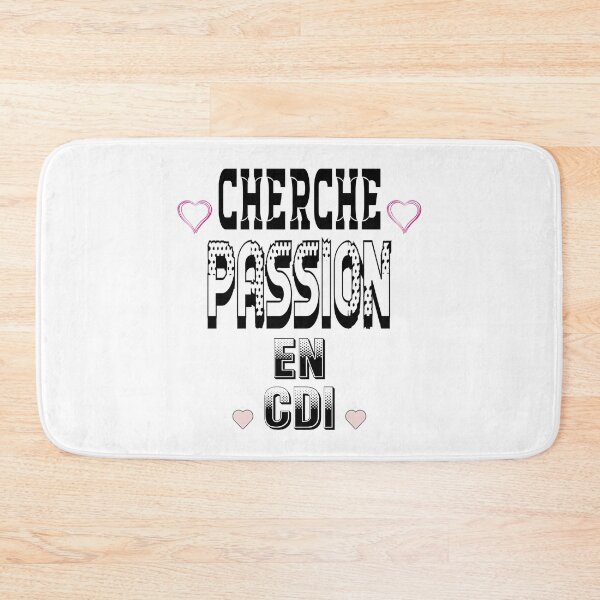 Item preview, Seeking a Passionate Permanent Contract designed and sold by Palou54.