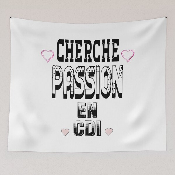 Item preview, Seeking a Passionate Permanent Contract designed and sold by Palou54.