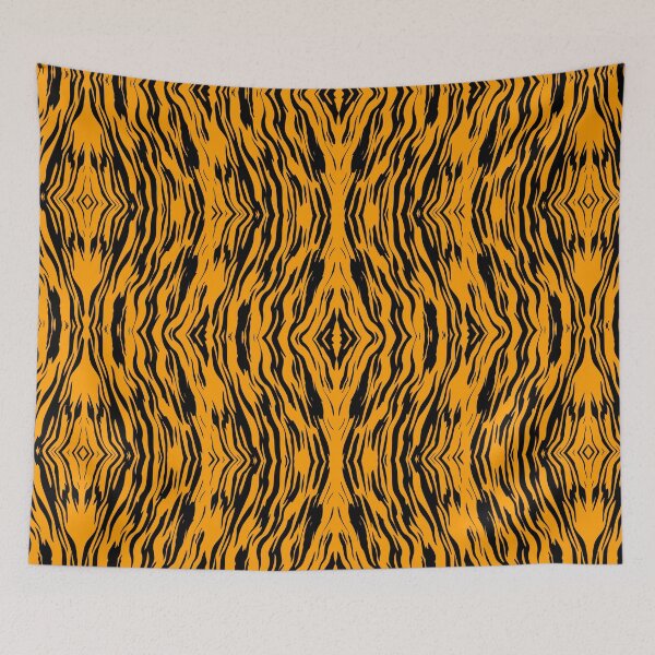 Item preview, Tiger Mom Stripes designed and sold by zibziby.