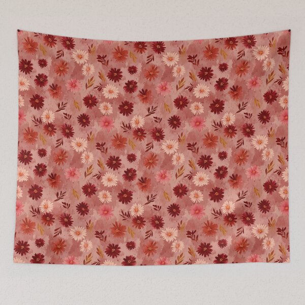 Item preview, Radiant Daisy - Hawaiian Flower Pattern   - Gift Ideas For Men designed and sold by RoyalStarsPatts.