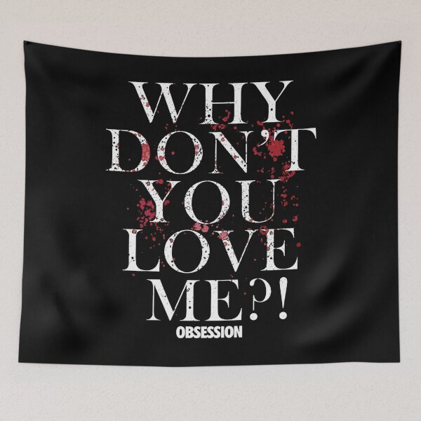 Item preview, Obsession Movie 2026 - Obsession designed and sold by DorothyGriffith.