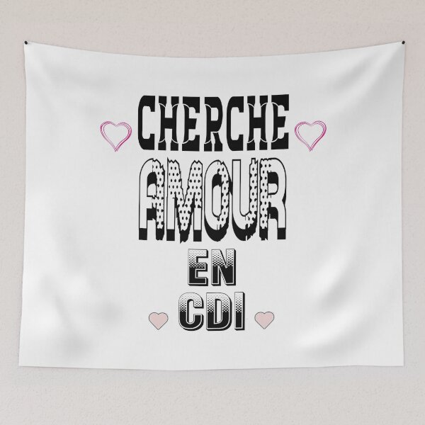 Item preview, Looking for love in a permanent position designed and sold by Palou54.