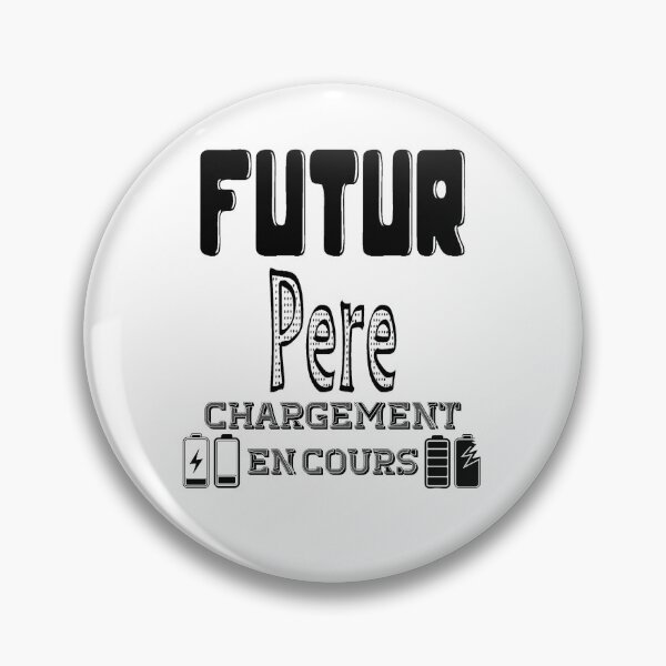 Item preview, Future Father Loading... designed and sold by Palou54.