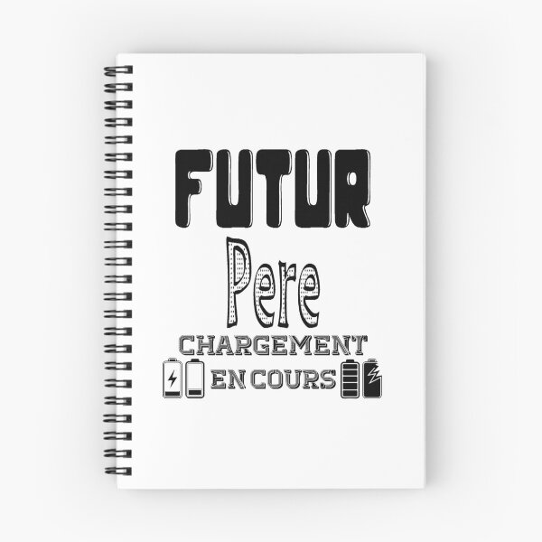 Item preview, Future Father Loading... designed and sold by Palou54.