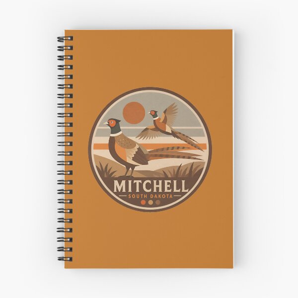 Item preview, Mitchell South Dakota  designed and sold by Broken Antler Designs .