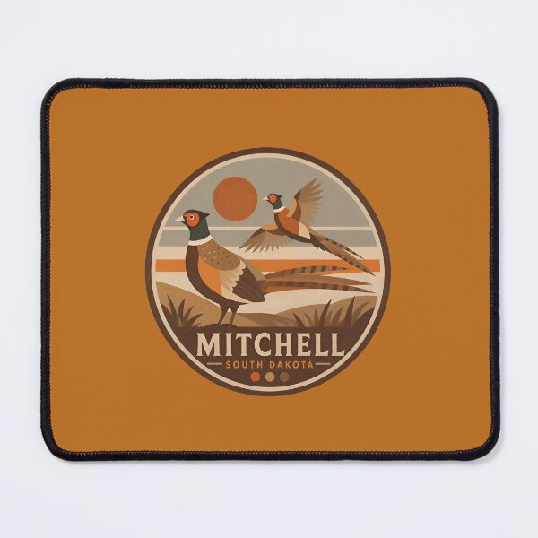 Item preview, Mitchell South Dakota  designed and sold by Broken Antler Designs .