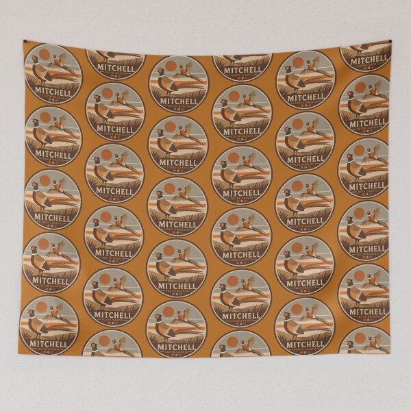 Item preview, Mitchell South Dakota  designed and sold by Broken Antler Designs .