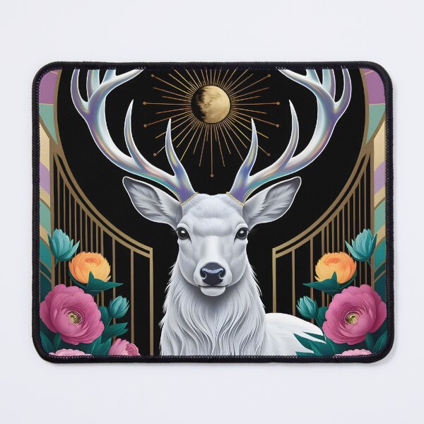 Item preview, Tarot Card - Deer designed and sold by Selena-V.