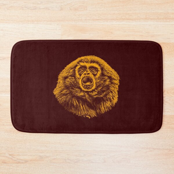 Item preview, Gibbon portrait designed and sold by Guardi71.