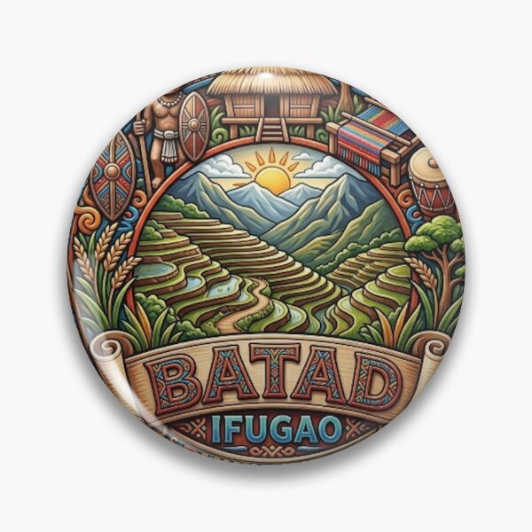 Item preview, BATAD IFUGAO PHILIPPINES designed and sold by likbatonboot.