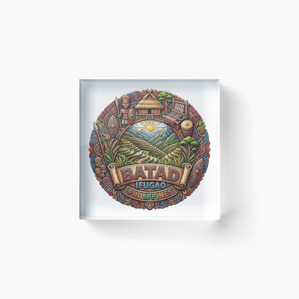 Item preview, BATAD IFUGAO PHILIPPINES designed and sold by likbatonboot.