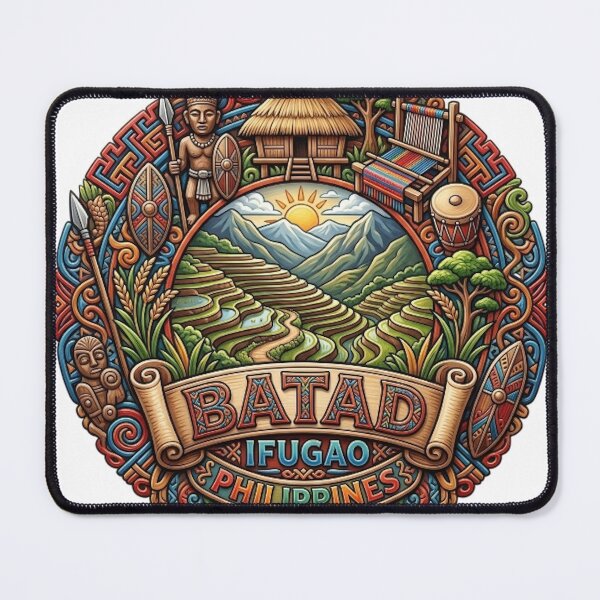 Item preview, BATAD IFUGAO PHILIPPINES designed and sold by likbatonboot.