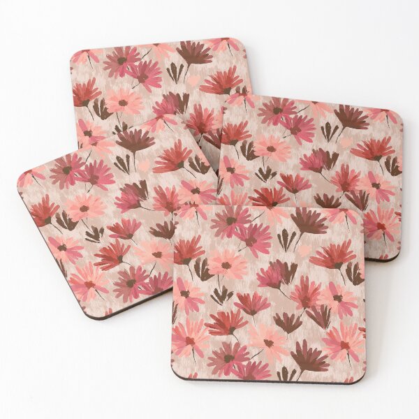 Item preview, Beautiful Daisy Texture  - Retro Flower Floral   - Gift Ideas For Mom designed and sold by RoyalStarsPatts.