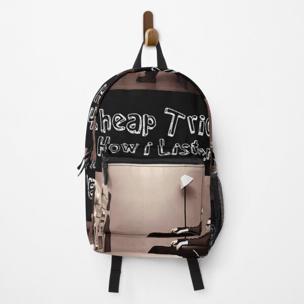Item preview, Cheap Trick #9593 designed and sold by trusty-ben-art.