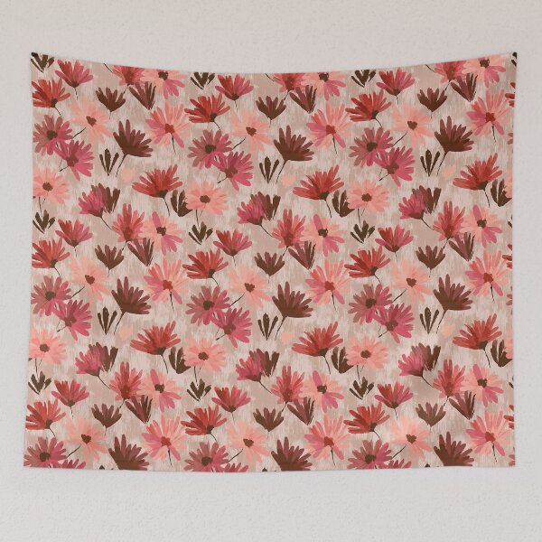 Item preview, Beautiful Daisy Texture  - Retro Flower Floral   - Gift Ideas For Mom designed and sold by RoyalStarsPatts.