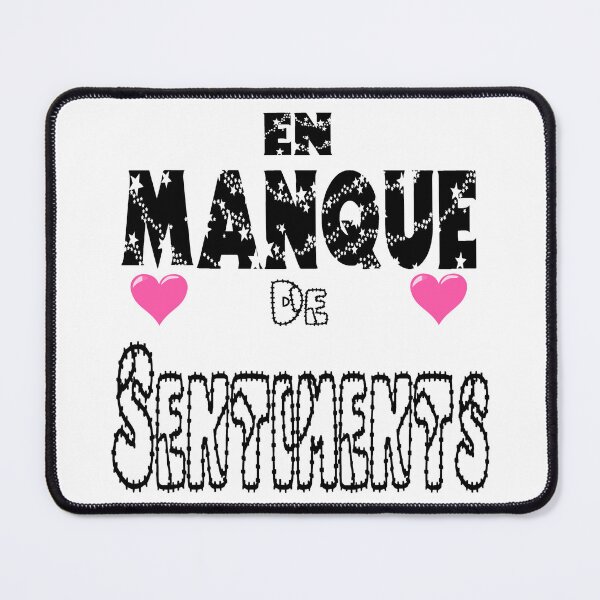 Item preview, Lacking in feelings designed and sold by Palou54.