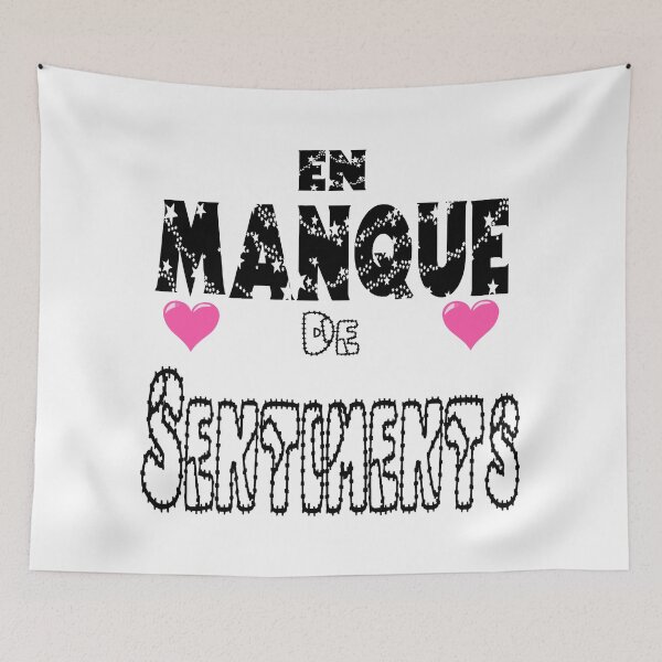 Item preview, Lacking in feelings designed and sold by Palou54.
