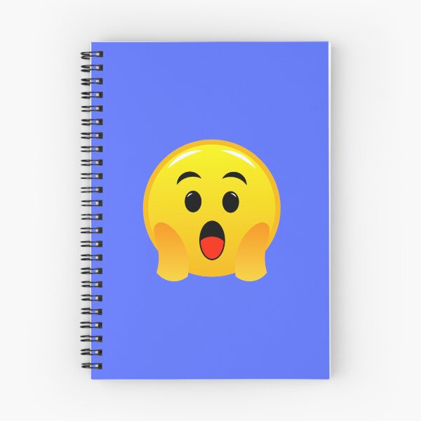 Item preview, Wow Face Emoji / Mac designed and sold by DibujandoPorfa.