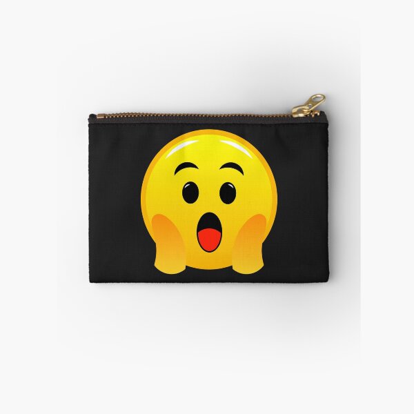 Item preview, Wow Face Emoji / Mac designed and sold by DibujandoPorfa.