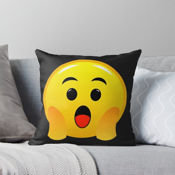 Item preview, Wow Face Emoji / Mac designed and sold by DibujandoPorfa.