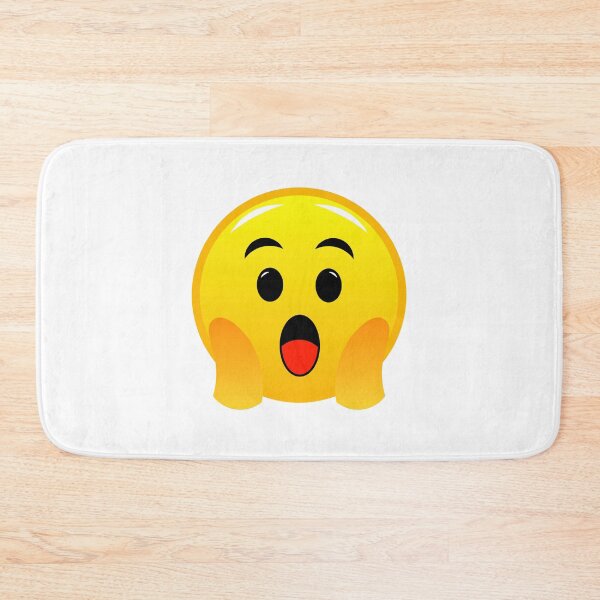 Item preview, Wow Face Emoji / Mac designed and sold by DibujandoPorfa.