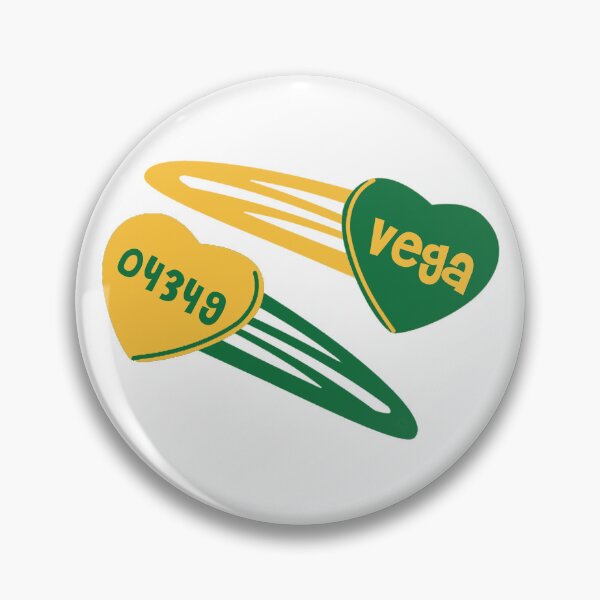 Artikelvorschau, Vega Barrettes entworfen und verkauft von TaskMe.