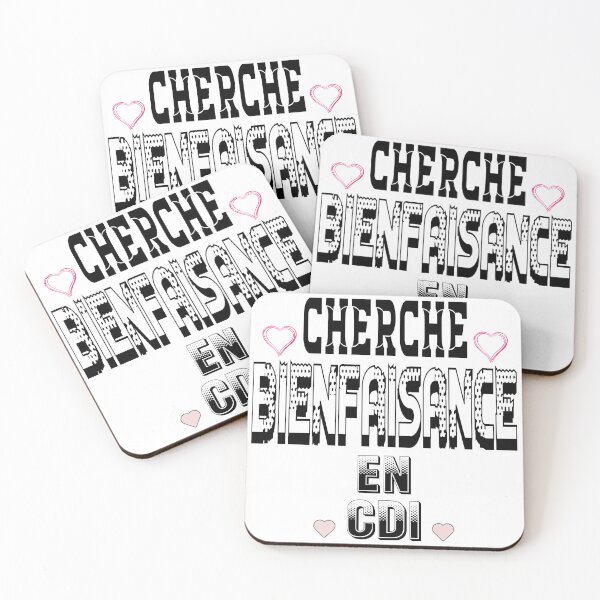 Item preview, Seeking a permanent position in charitable work designed and sold by Palou54.