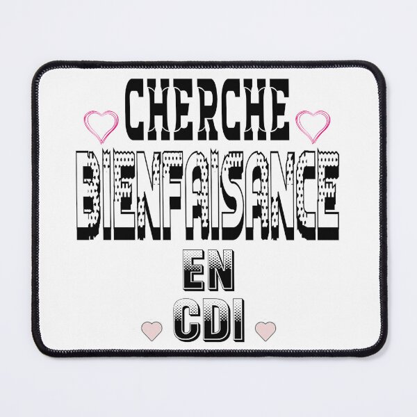 Item preview, Seeking a permanent position in charitable work designed and sold by Palou54.