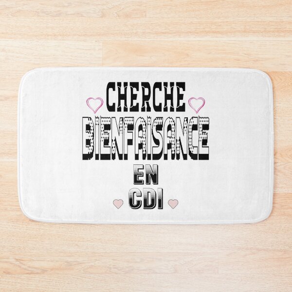 Item preview, Seeking a permanent position in charitable work designed and sold by Palou54.